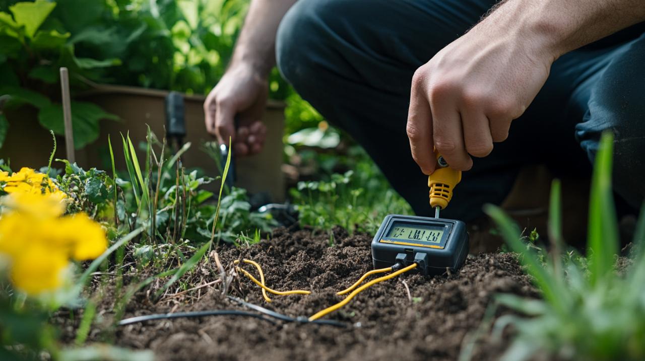 Guide pratique : La mise à la terre testée avec un ohmmètre en toute sécurité