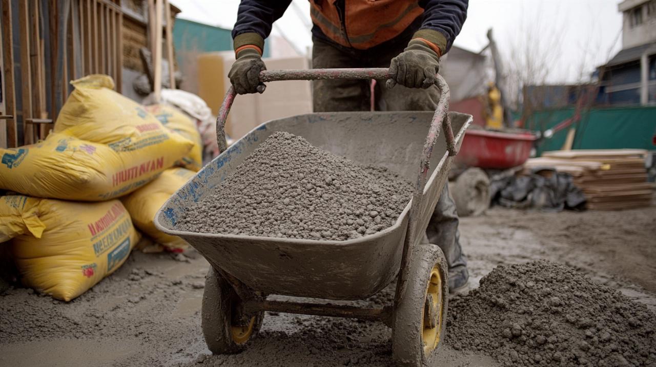 Dosage béton personnalisé : transformez votre jardin avec des ornements sur mesure